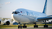 Самолет Ил-96-400М совершил первый полет