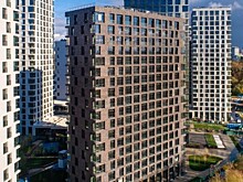 В ЖК «LIFE-Кутузовский» завершается заселение первых очередей строительства