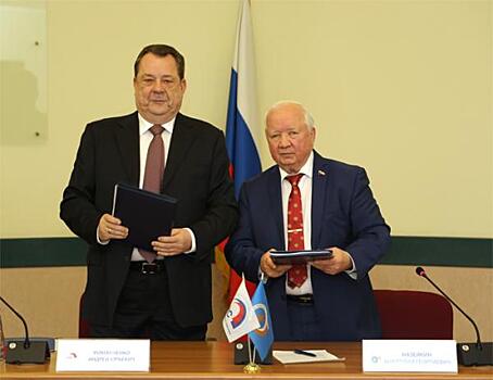 РТРС и Профсоюз работников связи России подписали новый Коллективный договор