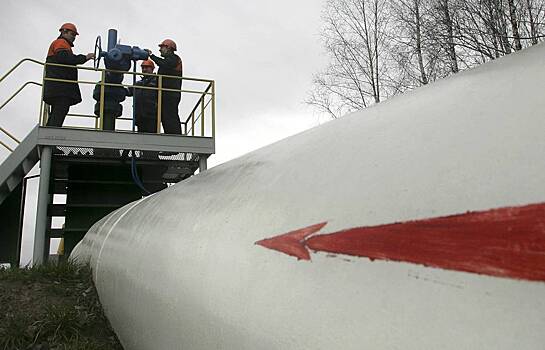 Демарш Минска: Белоруссия объявила о ремонте нефтепроводов