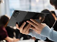 В России подешевел самый дорогой смартфон Samsung