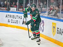 «Внутри команды точно не было разногласий». Яшкин — о тяжёлом старте «Ак Барса» в сезоне