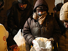 Эксперт рассказала о помощи бездомным людям в Москве в морозы