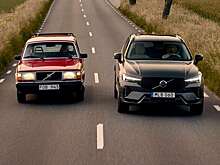 Впервые за 32 года у Volvo новый бестселлер: кто сместил легенду Volvo 240 с пьедестала?