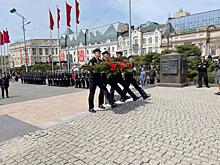 Во Владивостоке почтили память погибших во время Великой отечественной войны