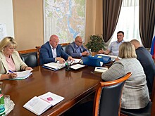 Мэр Иркутска Руслан Болотов обсудил планы по ремонту дорог на 2026 год