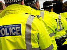 Вооруженный инцидент произошел в Манчестере