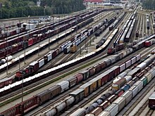 РЖД ожидает в 2018 году замедления погрузки в 2 раза