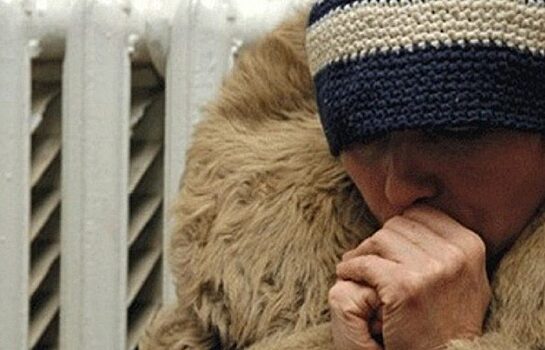 В Тюменской области жители села остались в морозы без электричества