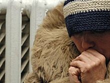 В Тюменской области жители села остались в морозы без электричества
