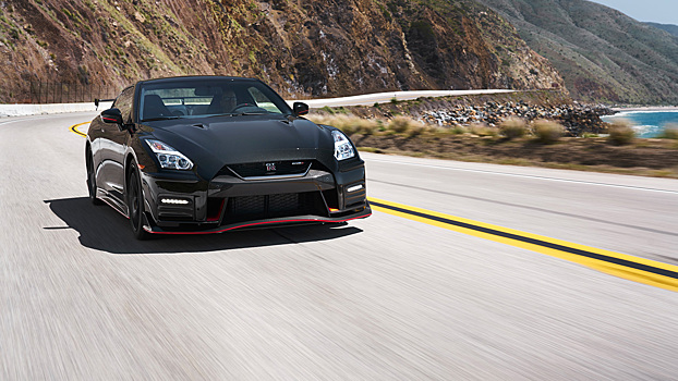 Nissan выпустит спорткар GT-R нового поколения