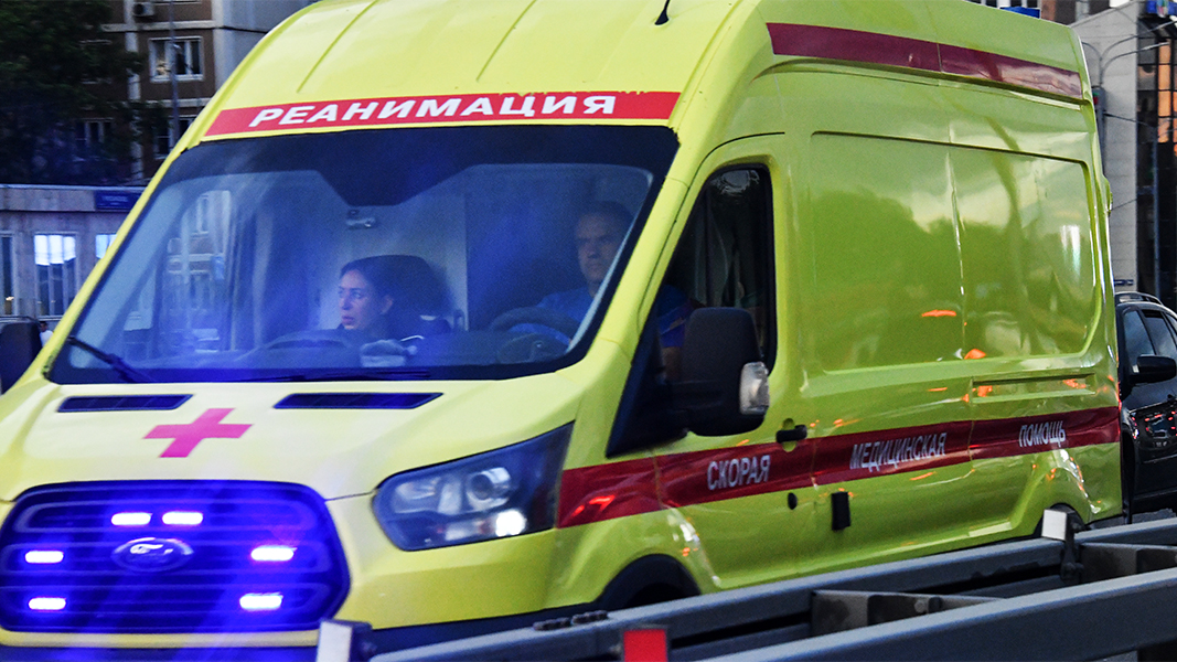 В России мигрант прикоснулся к грузовику и не выжил