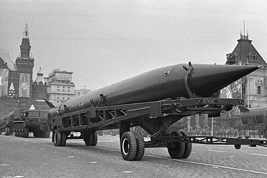 Операция К: СССР взорвал два ядерных заряда в космосе 60 лет назад
