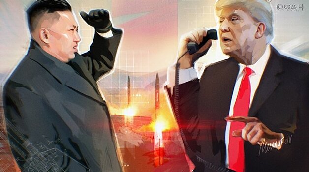 Трамп: Ким Чен Ын "начал уважать" США