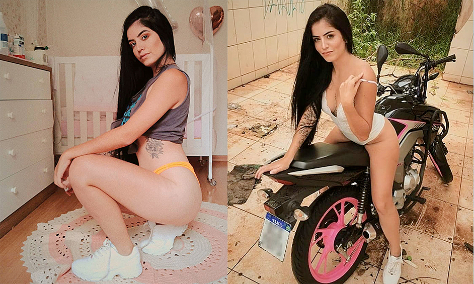 22-летняя мотоблогерша из Бразилии Аманда Матурана разбилась в аварии через неделю после приобретения нового мотоцикла. Об этом сообщает Lenta.ru