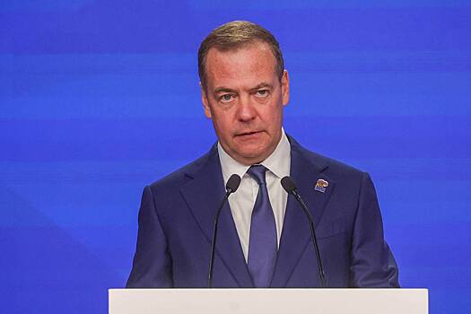 Медведев высказался о составе делегации Украины на переговорах с США