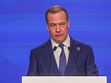 Медведев высказался о составе делегации Украины на переговорах с США