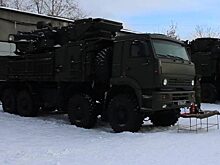 Западная Сибирь оказалась под защитой ЗРК «Панцирь С-1»