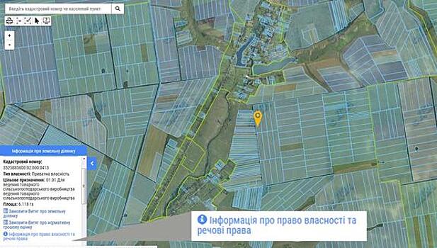 Украина скрывает имена владельцев земли, потому что целиком продана Китаю?