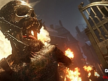 В сети появился трейлер зомби-режима Call of Duty: WWII