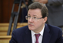 Дмитрий Азаров провел совещание по развитию Кинель-Черкасского района