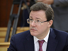 Дмитрий Азаров провел совещание по развитию Кинель-Черкасского района