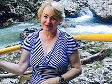 Мама Юлии Началовой показала свою внучку-именинницу