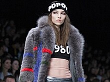 Мария Погребняк и другие светские дамы показали свои коллекции одежды