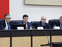 25 февраля состоялось заседание Думы городского округа города Калуги