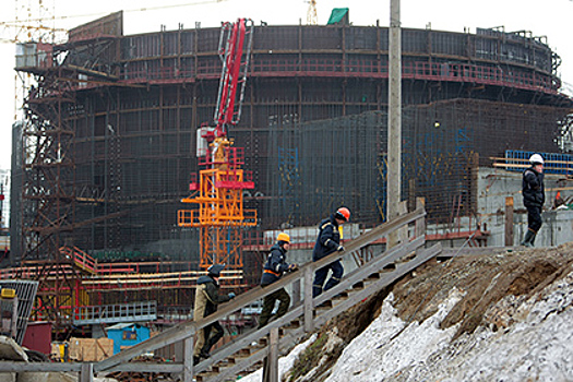 Ленинградская АЭС (архивное фото)