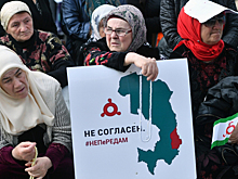 Кто управляет протестами в Ингушетии
