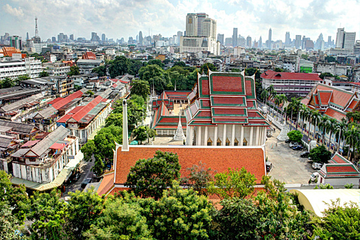Названы тренды рынка недвижимости Таиланда в 2018 году