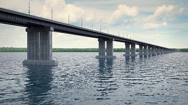 Росавтодор одобрил концессионный проект строительства моста в Самарской области
