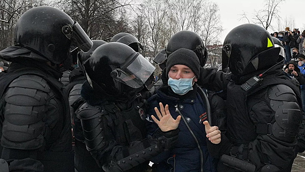 В СПЧ оценили работу силовиков на незаконных акциях