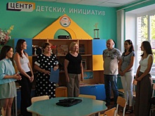 Совет женщин Таганрога проверил готовность к учебному году старейшей школы города