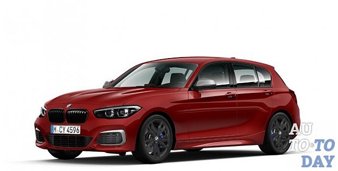 BMW M140i Finale Edition будет впечатлять публику уже в марте