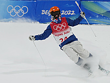 Фристайлист Андреев объяснил неудачу в финале Олимпиады резким похолоданием