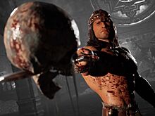 Конан-варвар появится в Mortal Kombat 1 уже 21 января — первый геймплей