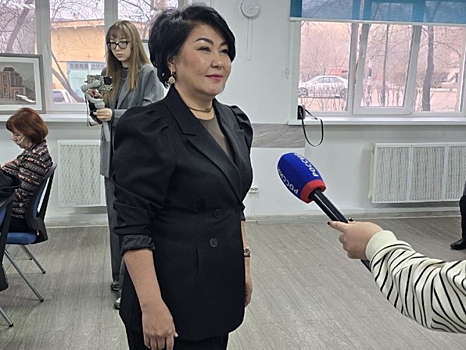 Аягма Ванчикова: Объекты культурного наследия Забайкалья должны стать популярными среди туристов