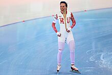 Ольга Граф конькобежка, Граф расстегнула комбинезон на ОИ-2014, медали в Сочи