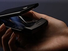 Изображение складного Motorola RAZR утекло в Сеть