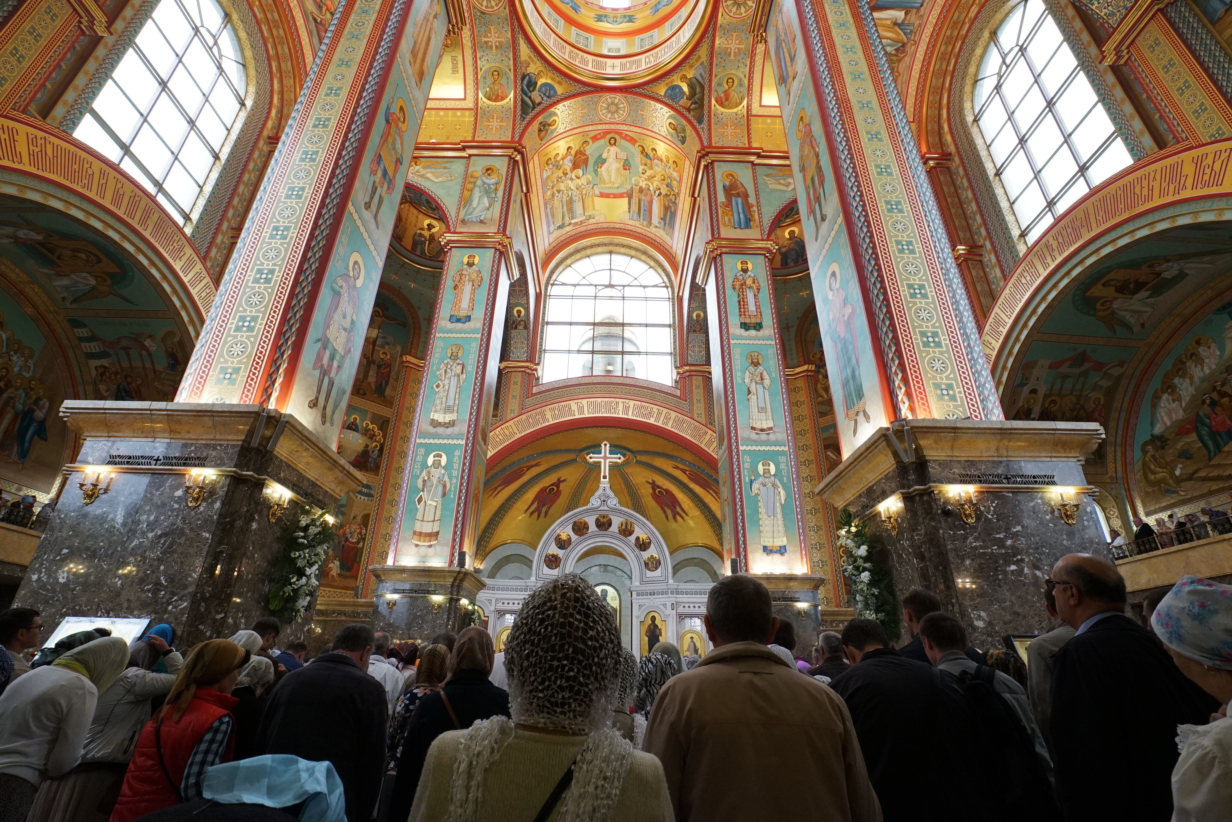 Синод РПЦ признал святыми мощами останки убитого в 2018 году священника