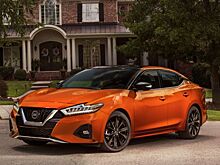 К 2022 году Nissan выпустит электрическую версию Maxima