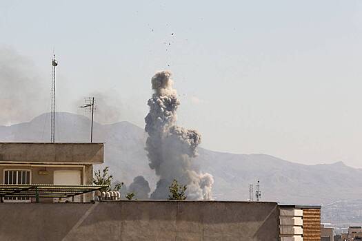 Здание посольства Сербии оказалось повреждено в результате авиаударов по Ирану