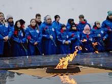 В Нижегородской области провели мероприятия ко Дню неизвестного солдата