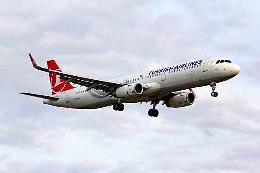 Turkish Airlines приостановила полеты в Шарм-эль-Шейх
