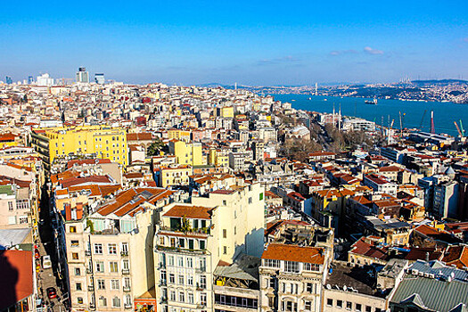 В Турции решили закрыть часть городских районов для иностранцев с 1 июля