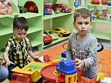 Тюменские малыши до семи лет будут обеспечены местами в детских садах до 2021 года