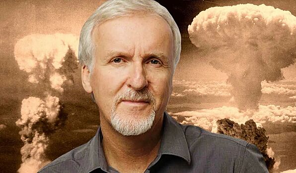 Джеймс Кэмерон планирует снять «Призраки Хиросимы» в 3D