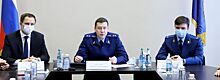 Прокурор Московской области Забатурин провел в Красногорске личный прием жителей